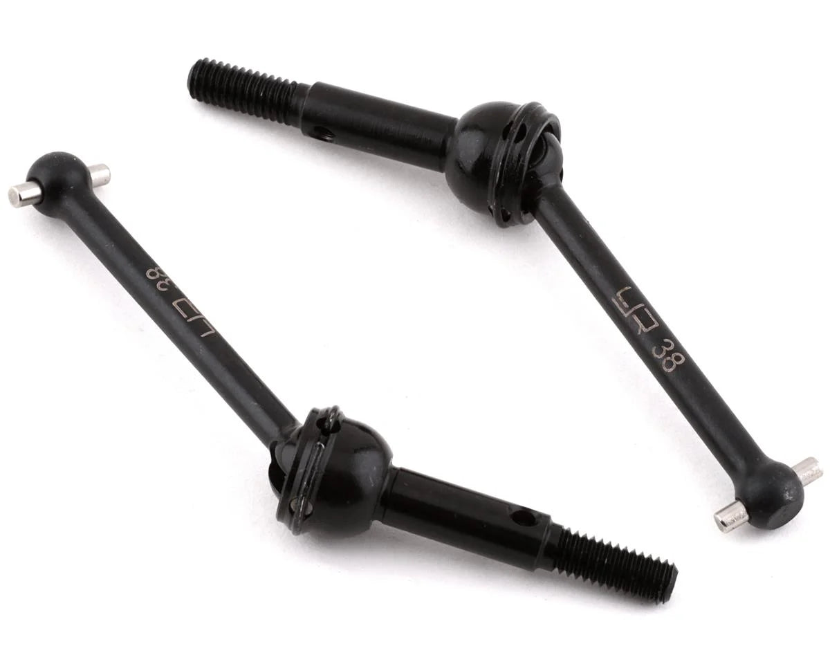 Tamiya TT-02 Steel Universal Drive Shafts (2)