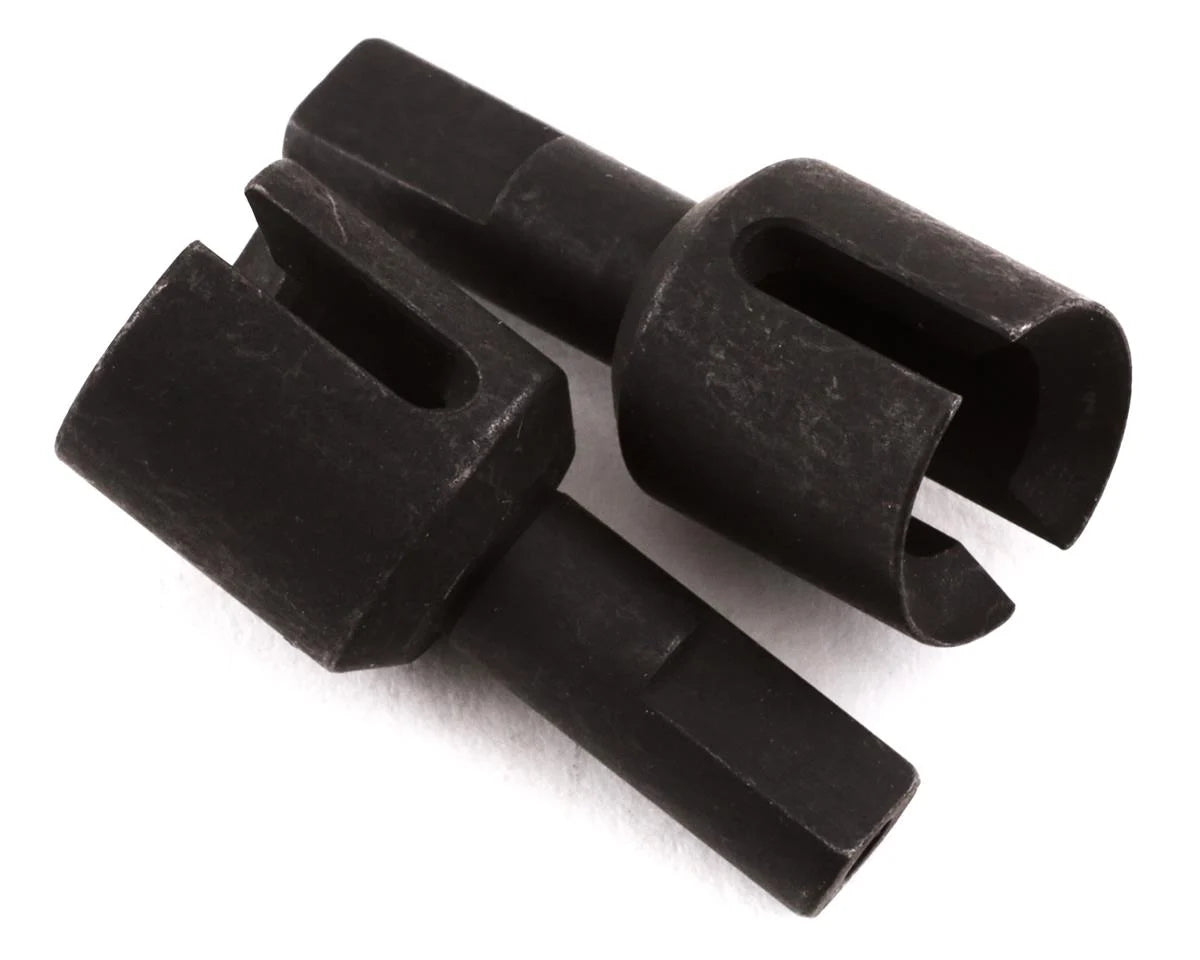 Tamiya TT-02 Steel Front/Rear Differential Cups (2)